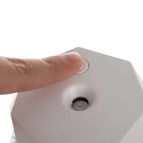 Humidificateur décoratif avec lampe de nuit Ruhhy