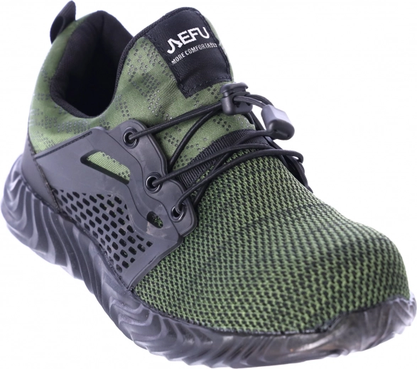 Sécurité avant tout : embout en acier