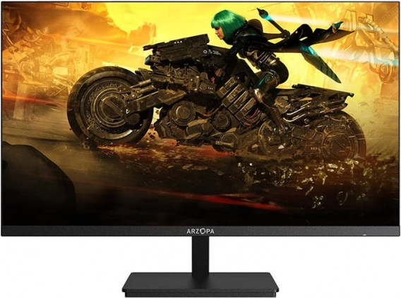 Moniteur de jeu Arzopa 27'' 180Hz 2K QHD