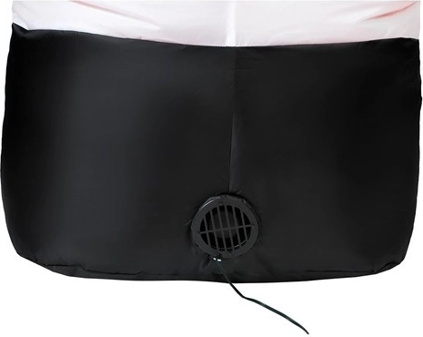 Ventilateur auto-gonflant – branchez et c’est prêt