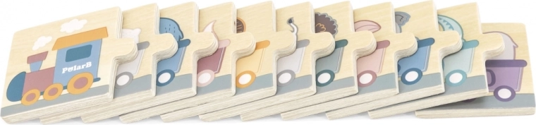 Fabrication en bois de qualité