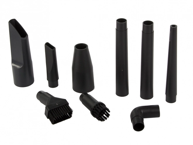 Six accessoires différents