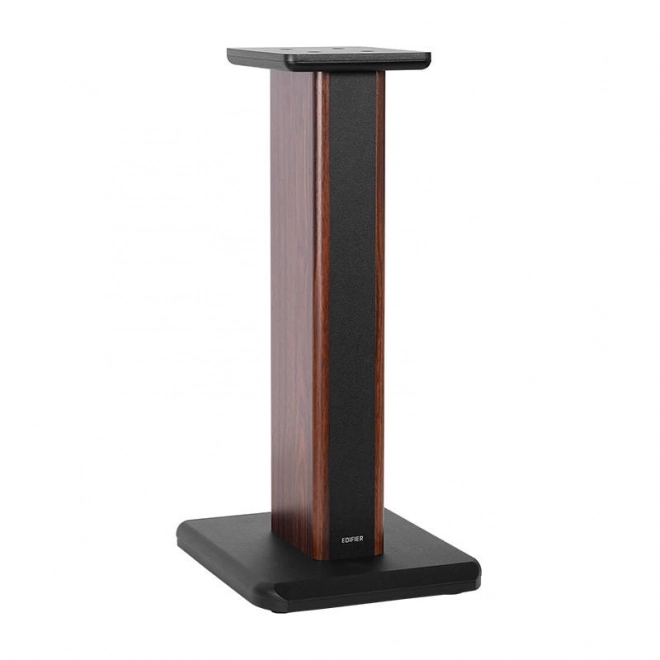 Supports pour enceintes Edifier brun