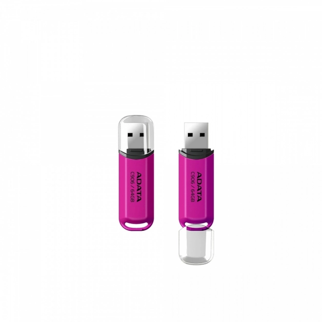 Clé USB C906 64GB USB2.0 rose