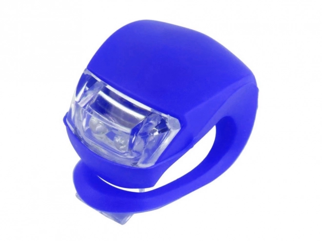 Lumières de vélo étanches en silicone