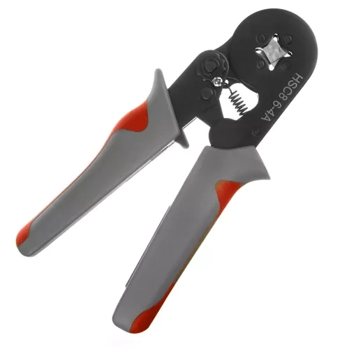 Machine à sertir pour manchons 0,25-10mm2 Bigstren 23271