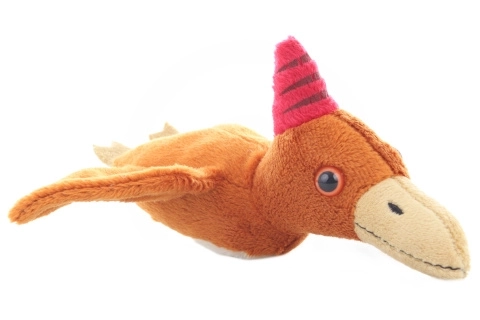 Pteranodon en peluche