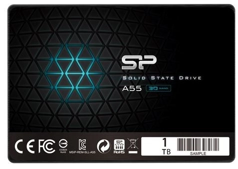 Disque SSD Silicon Power Ace A55 1TB SATA3