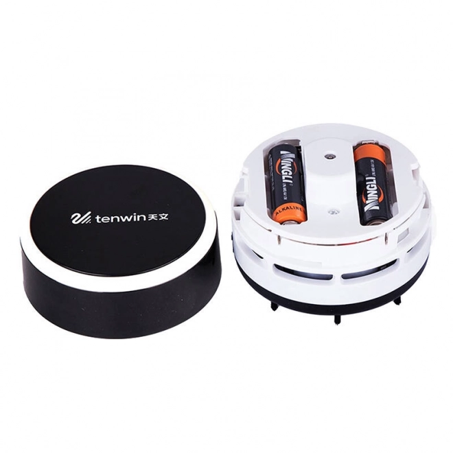 Mini aspirateur de table Tenwin 8050-1 à piles (noir)