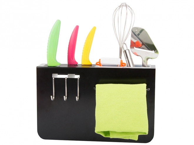 Organisateur de cuisine pour couteaux