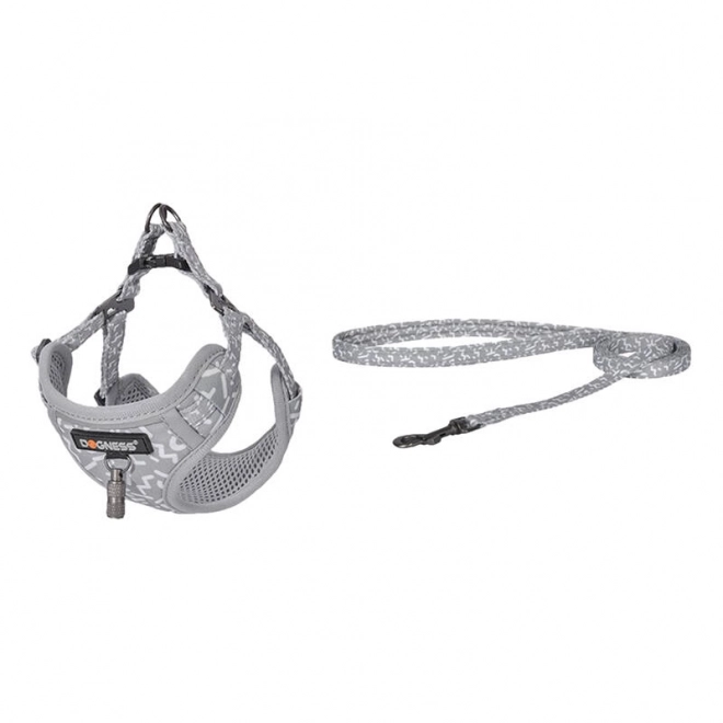 Ensemble de laisses et harnais pour chats Dogness