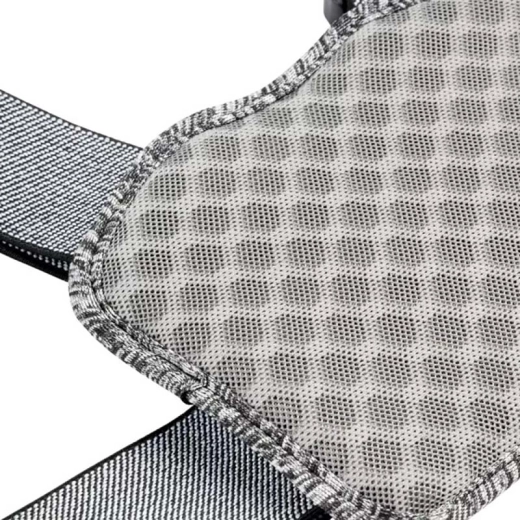 Matériau respirant et confortable