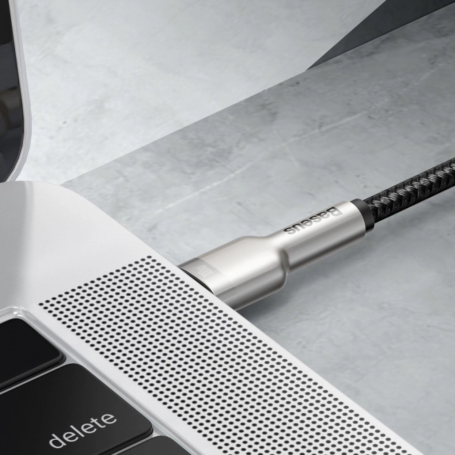 Câble USB-C à USB-C Baseus Cafule 100W, 2m noir