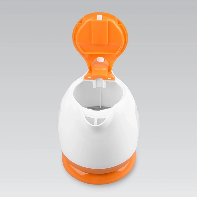 Bouilloire électrique 1l Maestro Orange