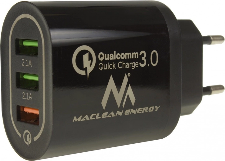 Charge rapide avec Qualcomm Quick Charge 3.0