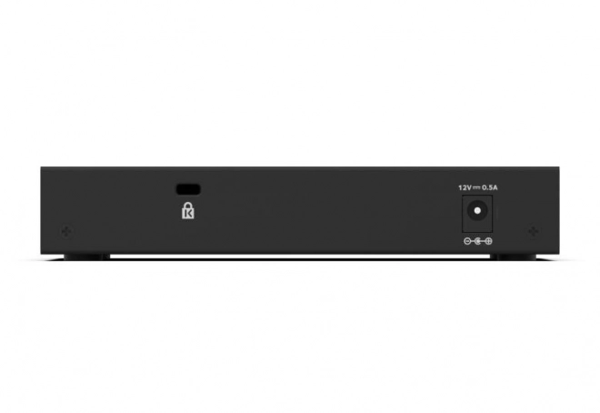 Commutateur géré NETGEAR GS308E 8 ports Gigabit Ethernet Plus