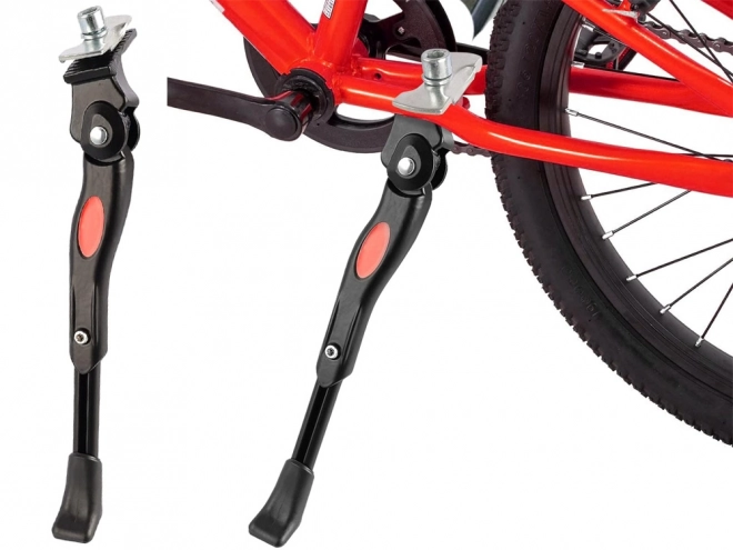 Support de vélo en aluminium réglable