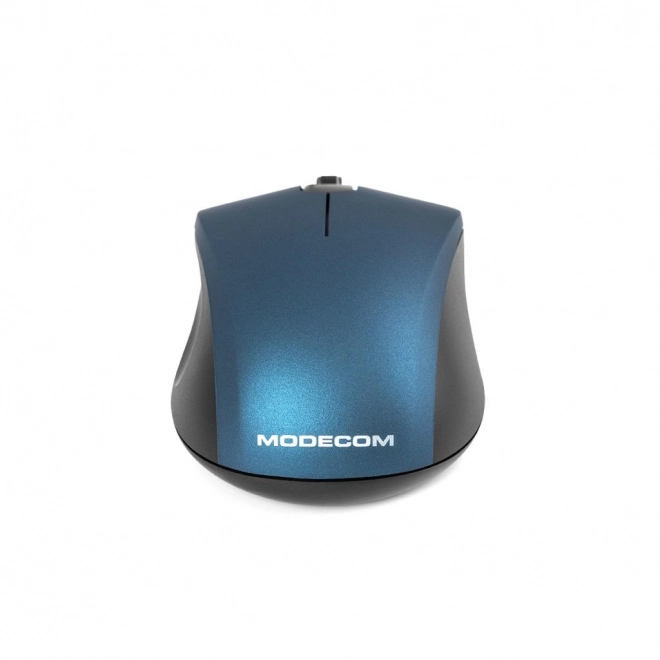 Souris optique sans fil Modecom WM10S bleue