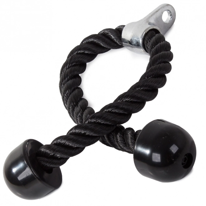 Poignée de corde pour exercices de triceps