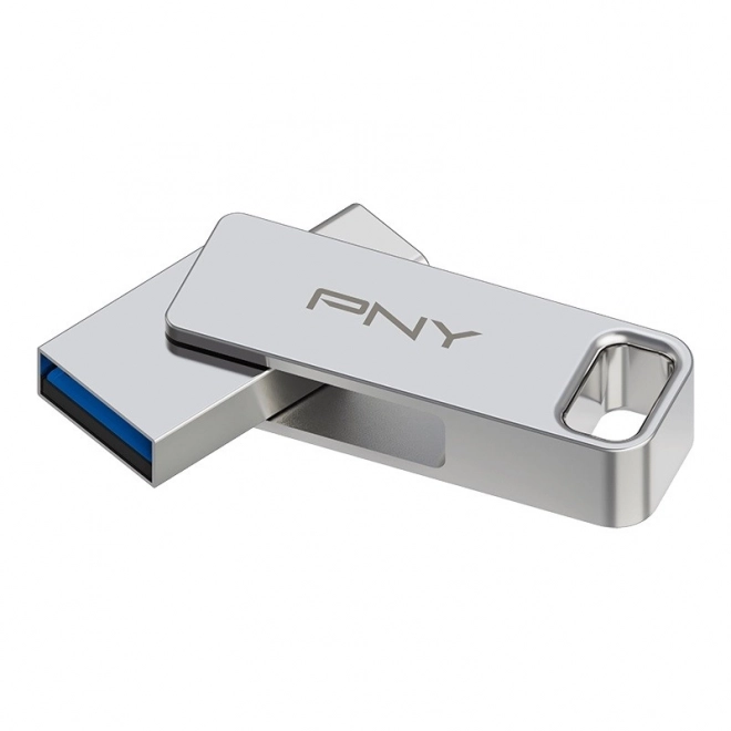 Clé USB 128GB PNY DUO LINK USB 3.2 Type-C