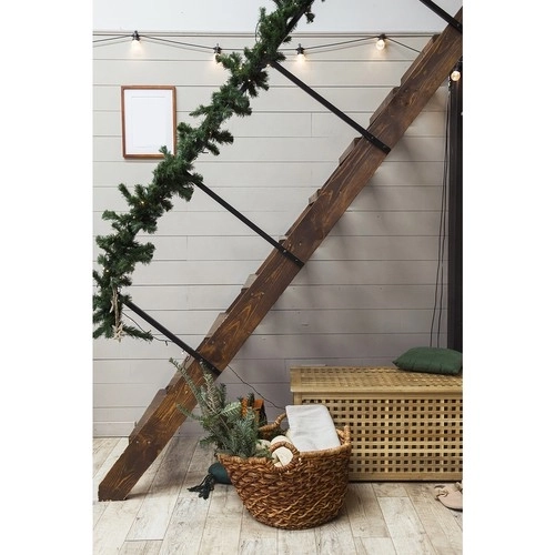 Guirlande de Noël / décoration 2,7 m HQ Ruhhy 22323