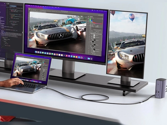 Câble d'extension Usb-c 2m