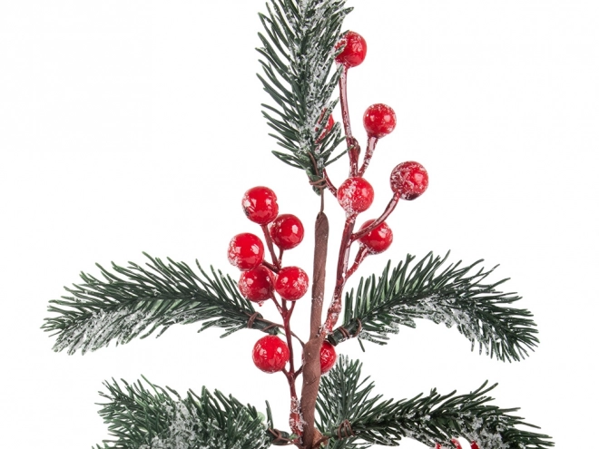 Sapin de table décoratif de Noël