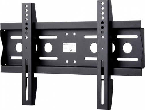 Support mural fixe pour TV 32–43" VESA 100×100 à 400×300, capacité 60 kg