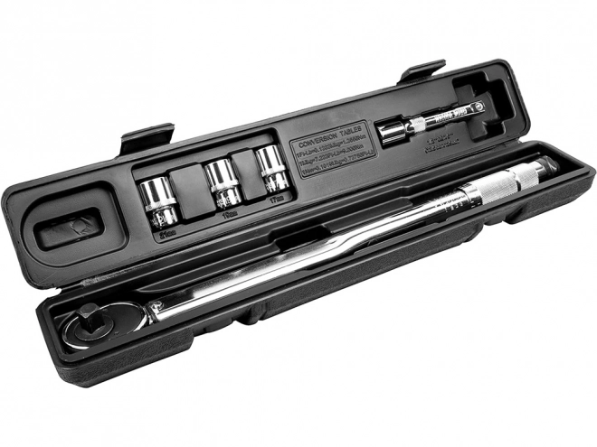 Ensemble dynamométrique avec cassette pour clés 40-210 Nm