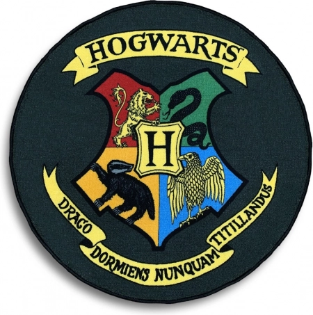 Paillasson Harry Potter Poudlard