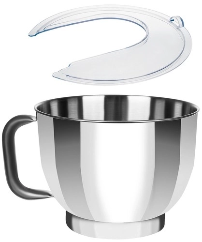 Ruhhy 16746 Robot de cuisine 4,5L + 24 douilles à pâtisserie 1700W