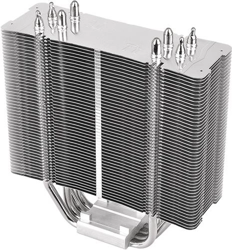 Refroidissement efficace jusqu’à TDP 150 W