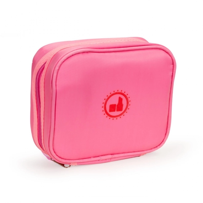Ensemble de jouets cosmétiques avec trousse