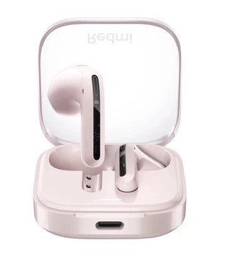 Écouteurs sans fil Xiaomi Redmi Buds 6 Active rose