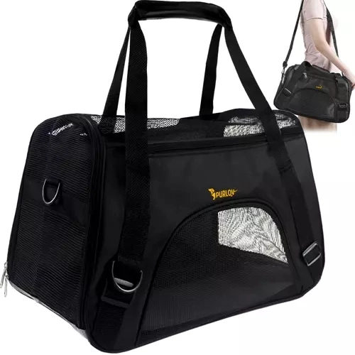 Transporteur - sac pour chien/chat