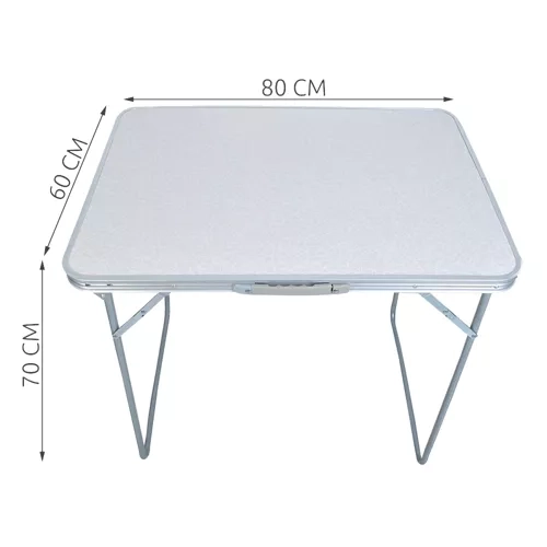 Table de camping pliable S23500