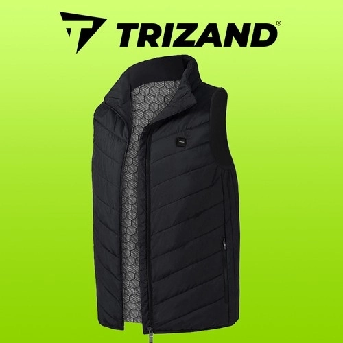 Gilet chauffant XL USB Trizand 22128