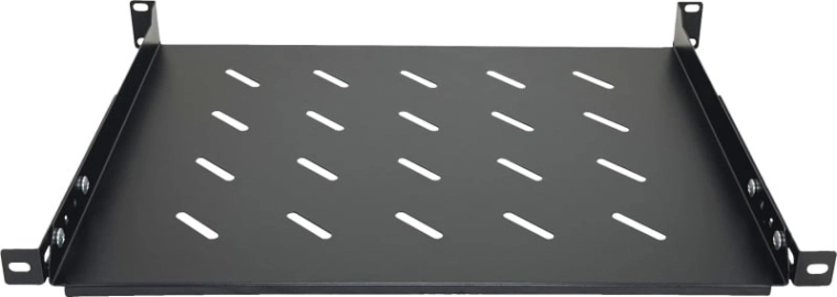 Montage facile dans un rack 19"