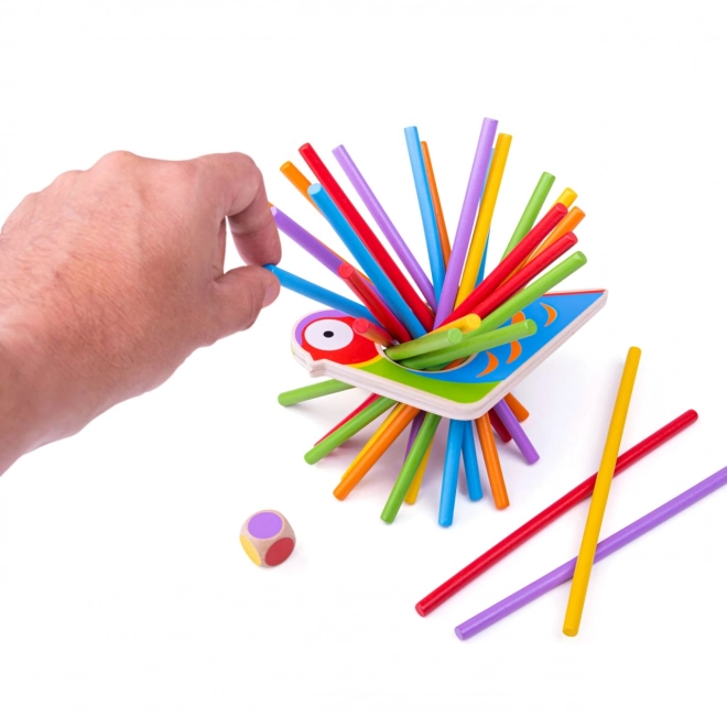 Bigjigs Toys Mikado Pics-bille