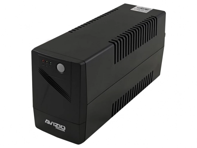 Source d'énergie de secours UPS 650VA 360W avec 1x9AH
