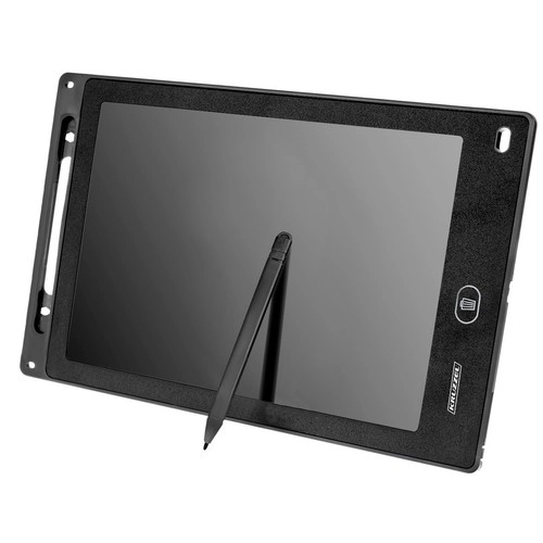Tablette de dessin 12" noir KRUZZEL