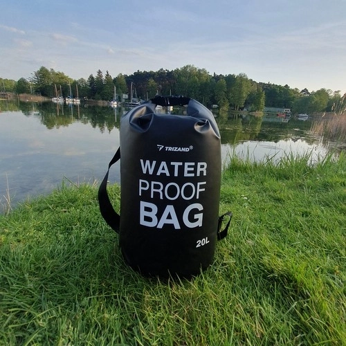 Sac étanche 20L Noir 23566