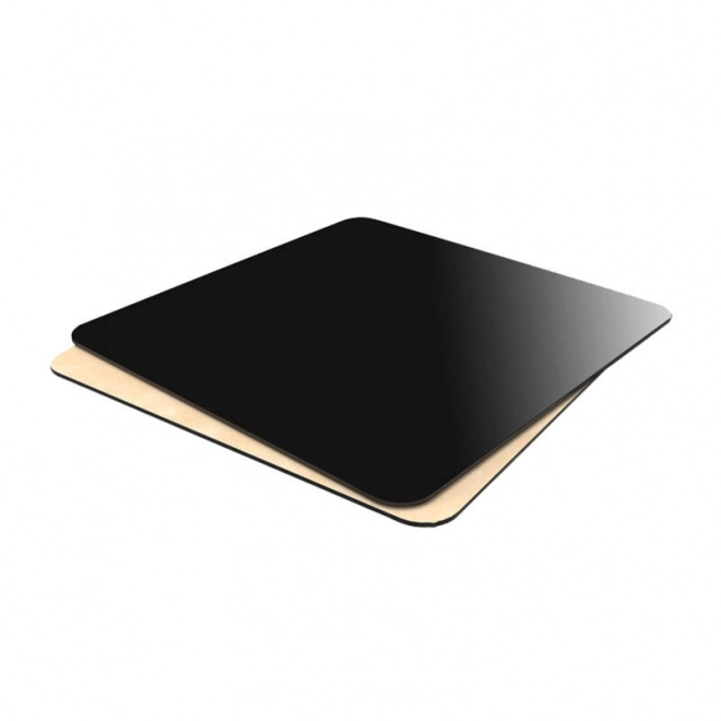 Plateau de table pour photographie noir 30 cm