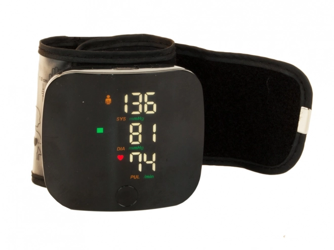Tensiomètre électronique de poignet avec écran LCD