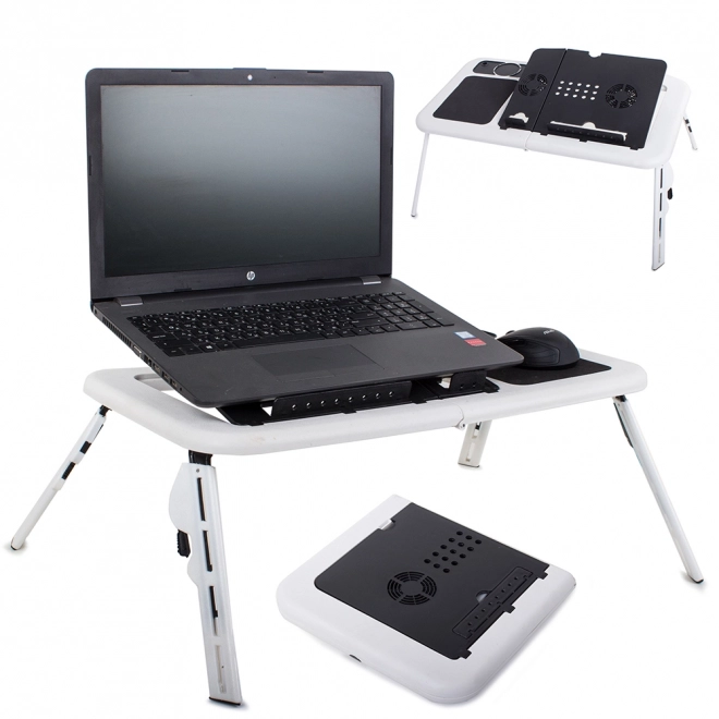 Table pliante pour ordinateur portable E-Table