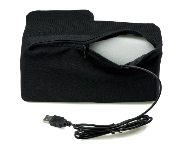 Rembourrage moelleux et surface confortable