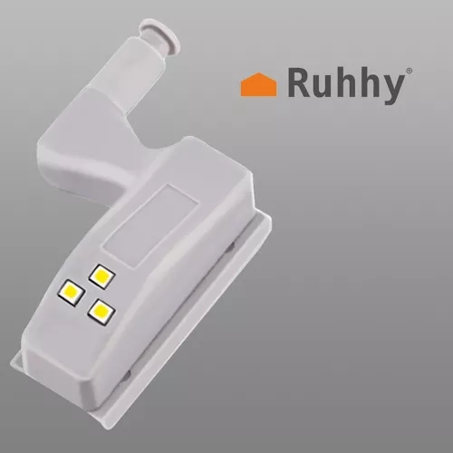3 lumières de garde-robe suspendues à LED 23025