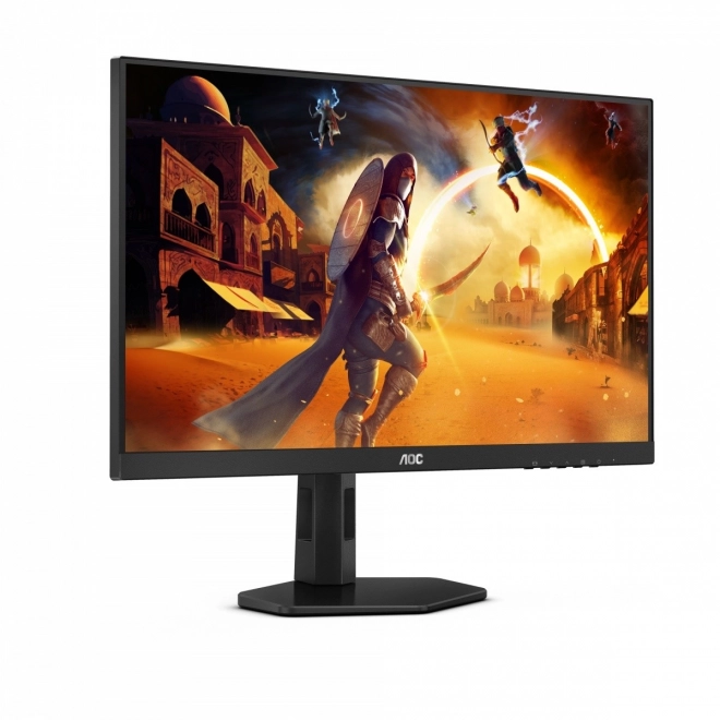 Moniteur de jeu 27 pouces IPS 180Hz avec HDMI et pivot