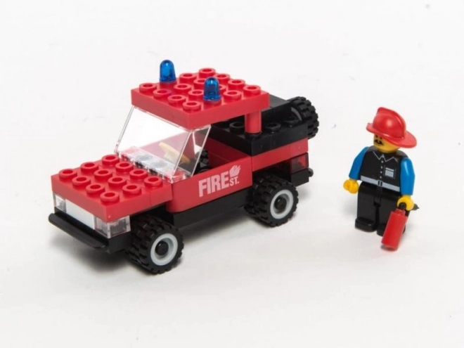 Cheva 20 Patrouille de pompiers