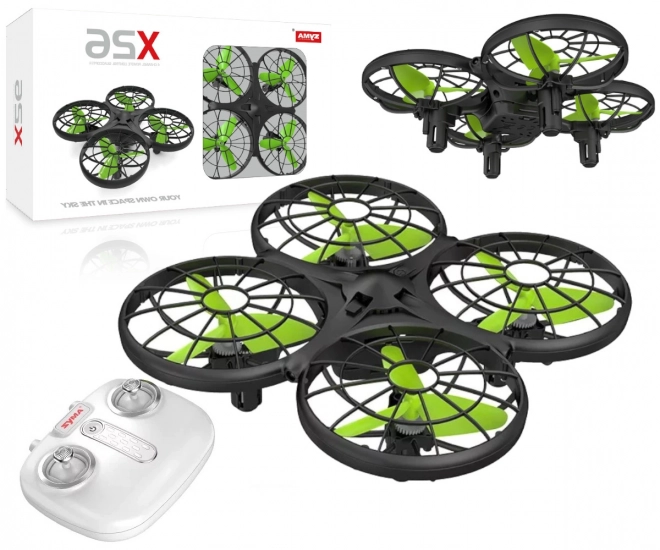 Syma Drone RC Noir X26